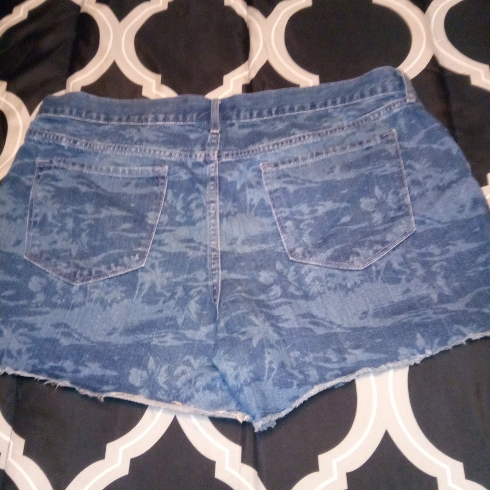 🌞Jean shorts